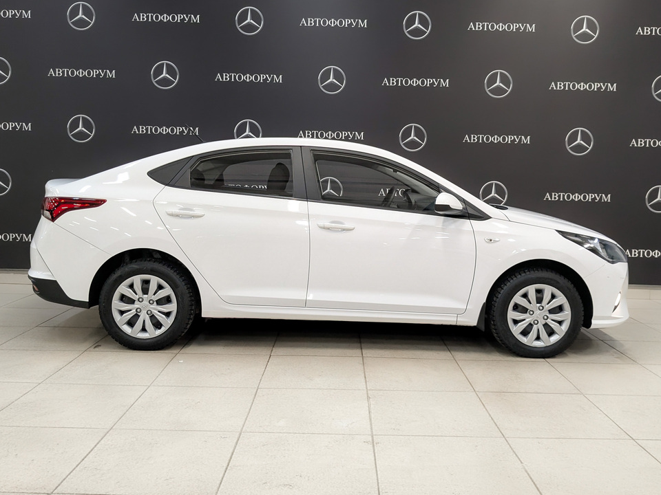 Hyundai Solaris 2022 80 924км фото №4
