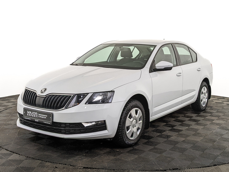 Skoda Octavia 2020 83 528км фото №1