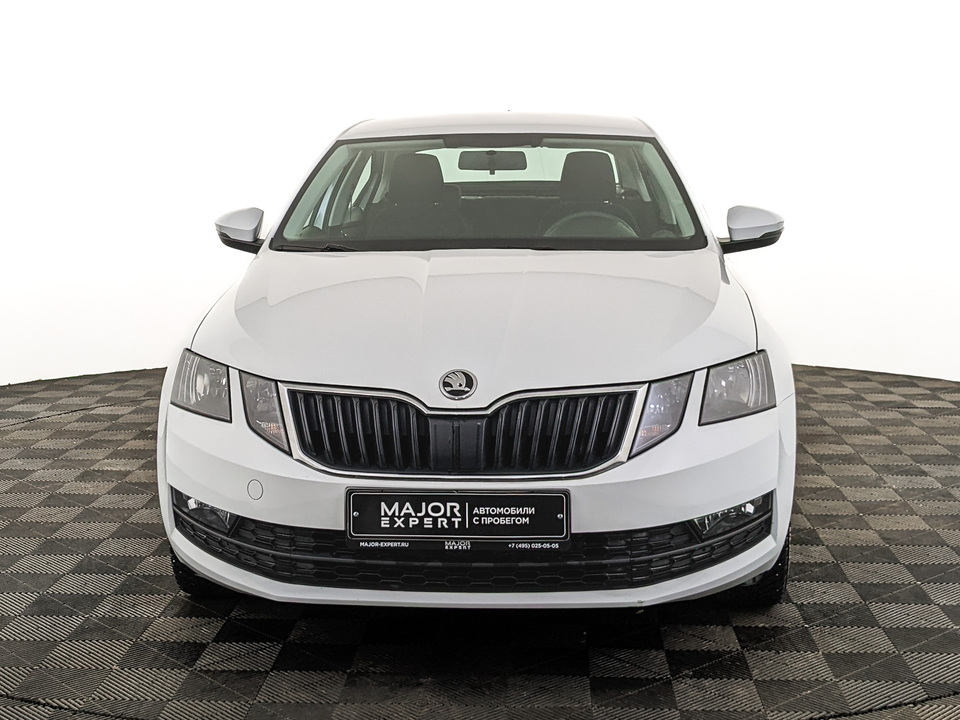 Skoda Octavia 2020 83 528км фото №2