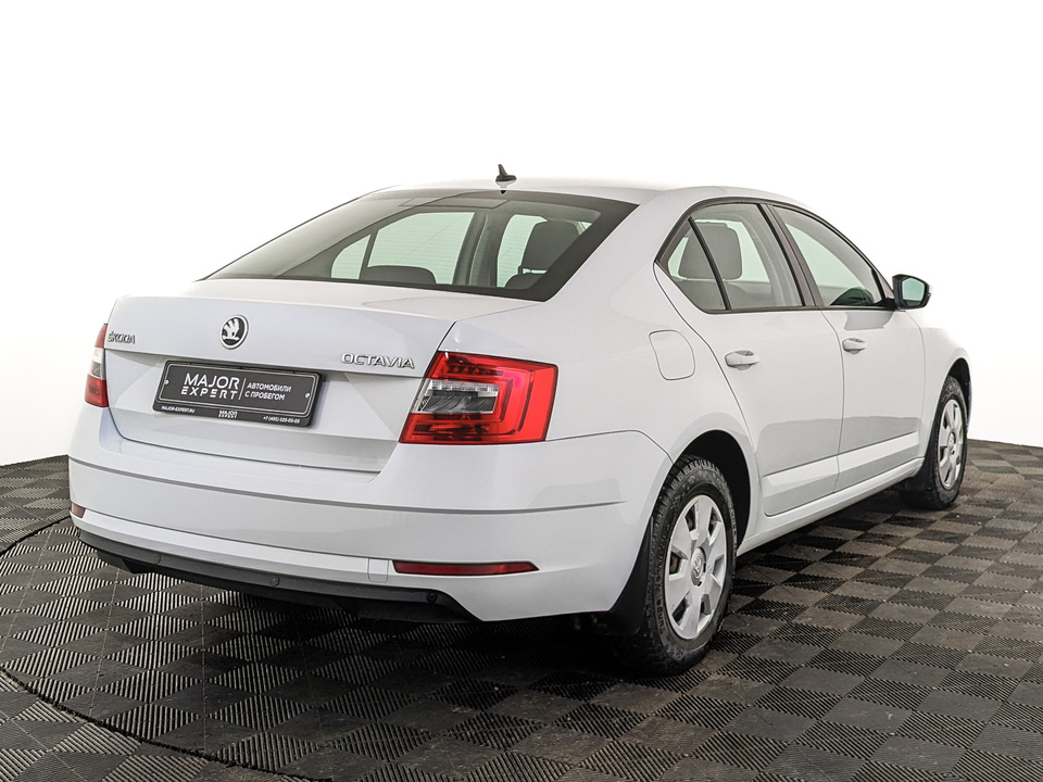 Skoda Octavia 2020 83 528км фото №5