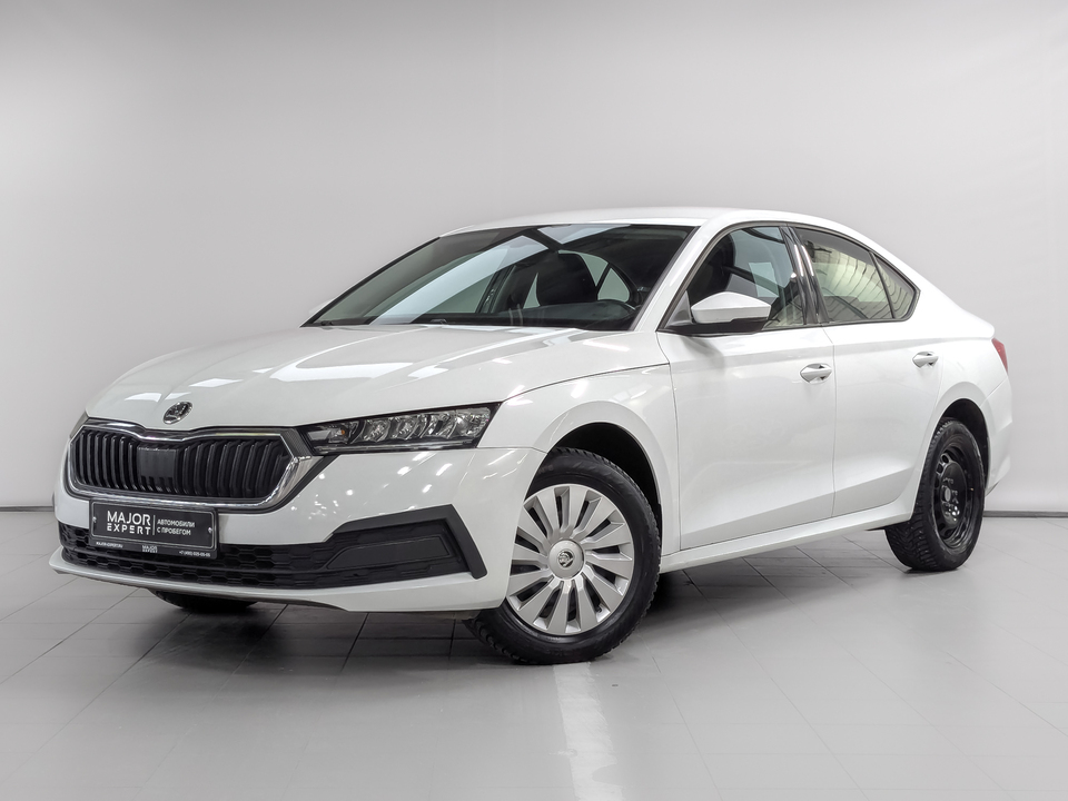 Skoda Octavia 2021 65 726км фото №1