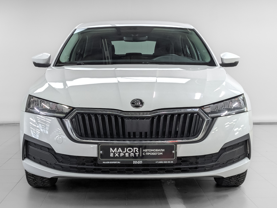 Skoda Octavia 2021 65 726км фото №2