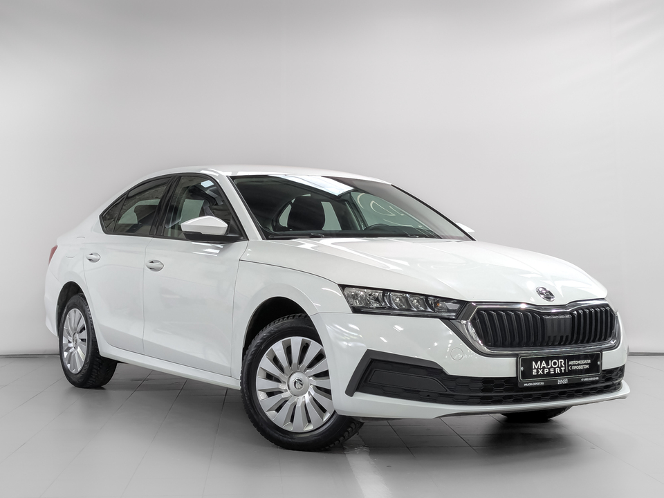 Skoda Octavia 2021 65 726км фото №3