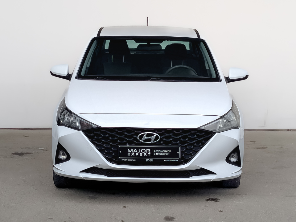 Hyundai Solaris 2022 52 313км фото №2