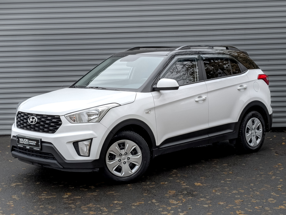 Hyundai Creta 2021 72 089км фото №1