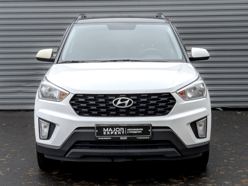 Hyundai Creta 2021 72 089км фото №2