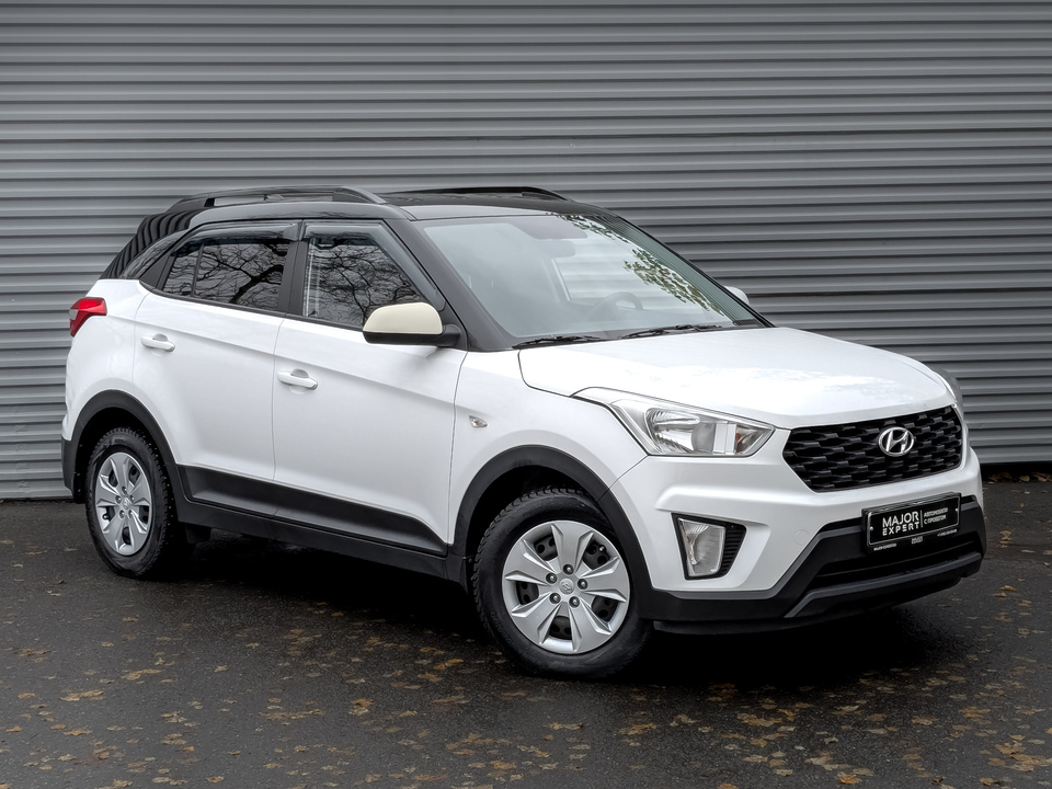 Hyundai Creta 2021 72 089км фото №3