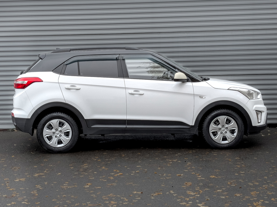Hyundai Creta 2021 72 089км фото №4