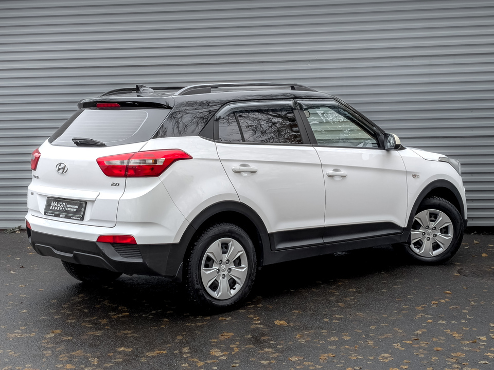 Hyundai Creta 2021 72 089км фото №5