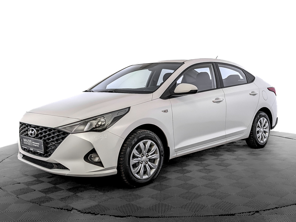 Hyundai Solaris 2022 56 952км фото №1