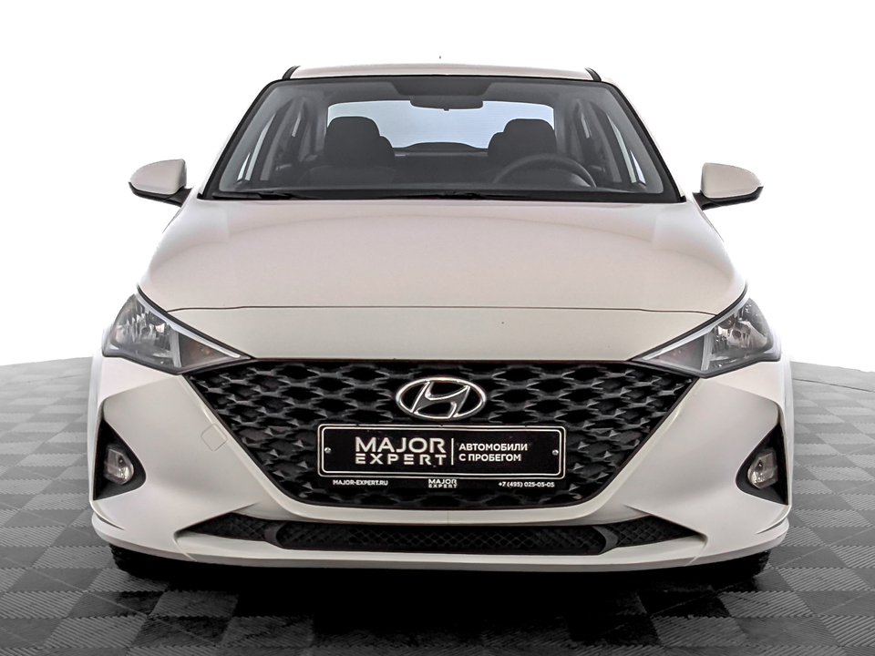Hyundai Solaris 2022 56 952км фото №2