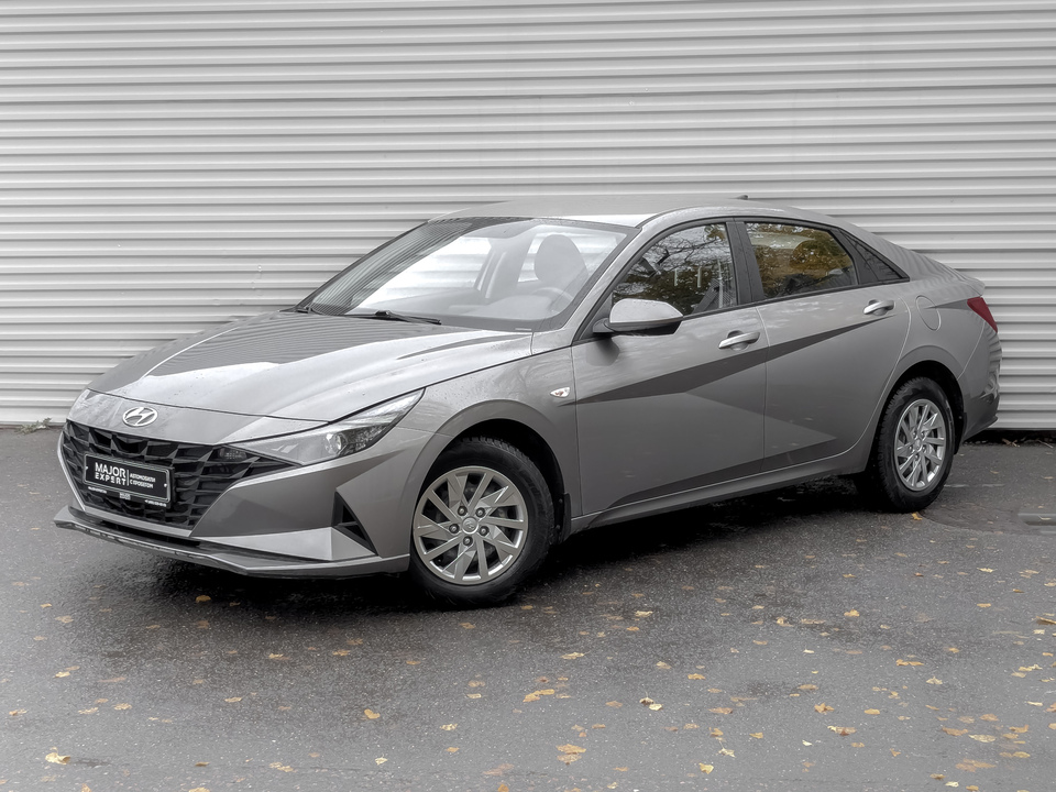 Hyundai Elantra 2022 64 685км фото №1