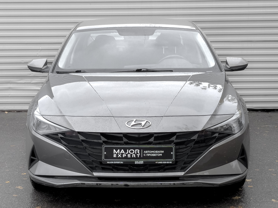 Hyundai Elantra 2022 64 685км фото №2