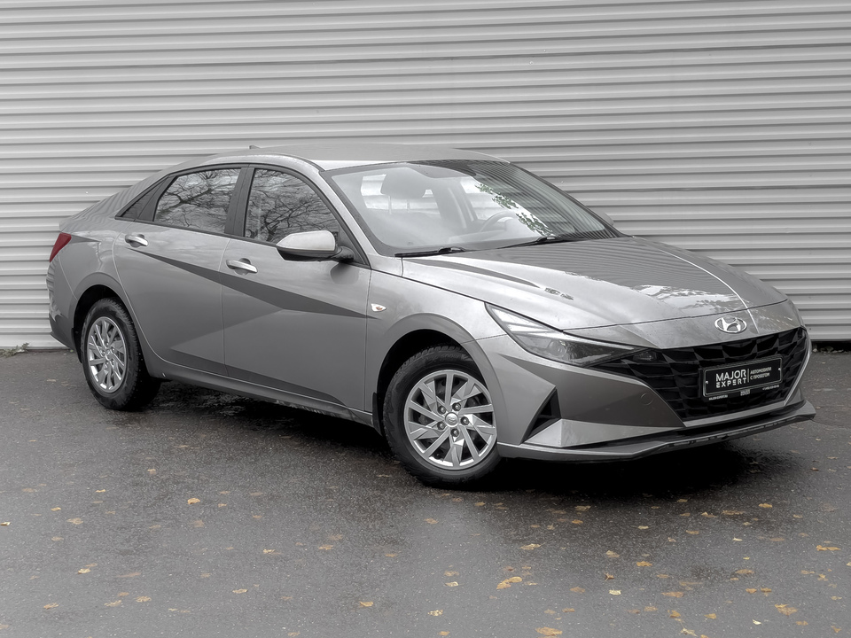 Hyundai Elantra 2022 64 685км фото №3