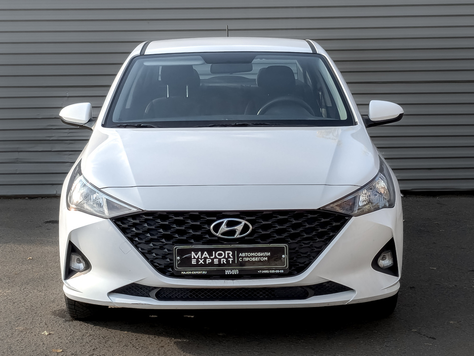 Hyundai Solaris 2022 65 904км фото №2