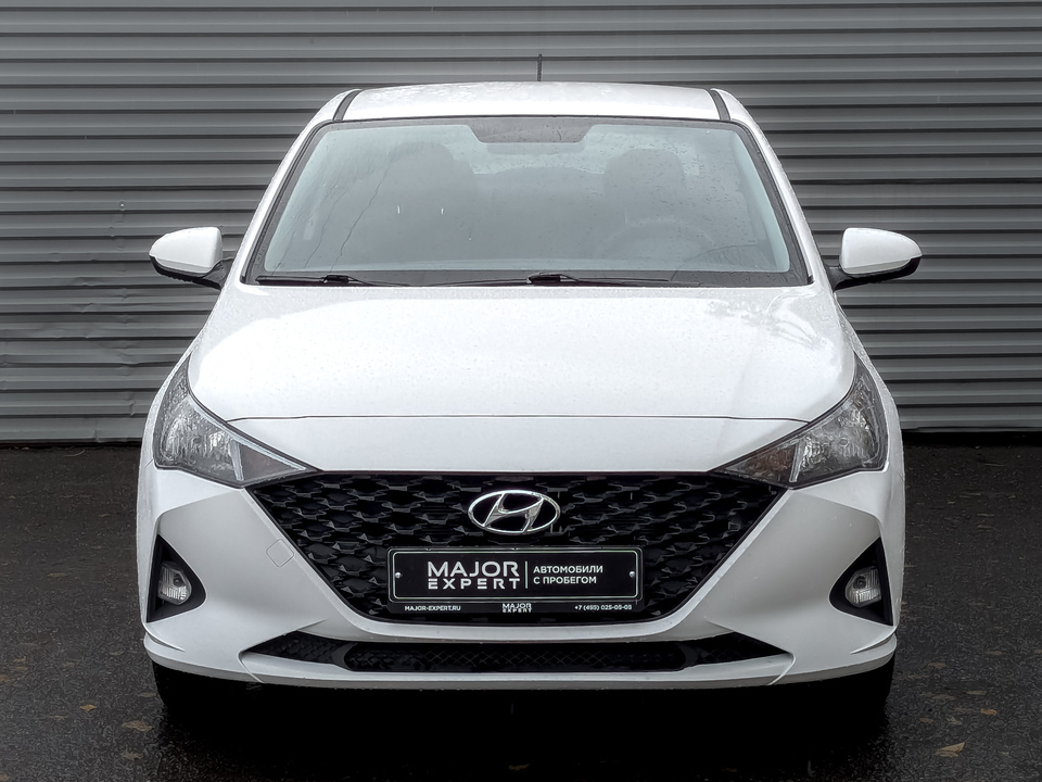 Hyundai Solaris 2022 86 180км фото №2