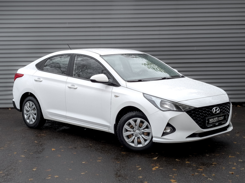 Hyundai Solaris 2022 86 180км фото №3
