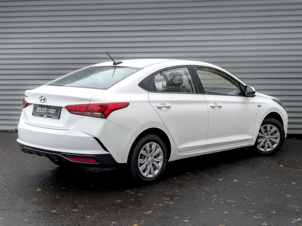 Hyundai Solaris 2022 86 180км фото №5