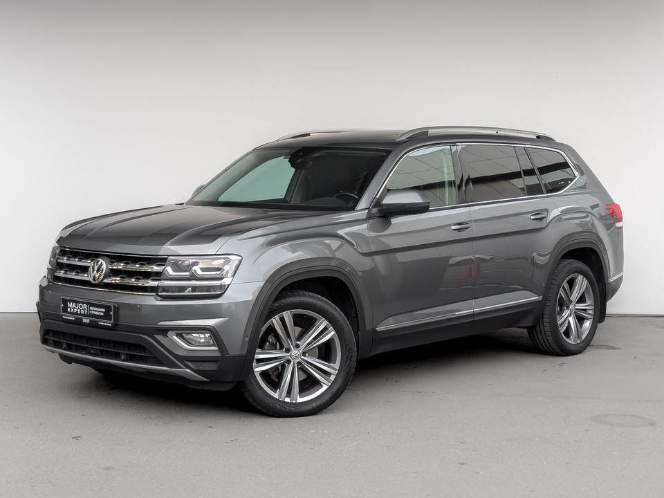 Volkswagen Teramont 2019 106 246км фото №1
