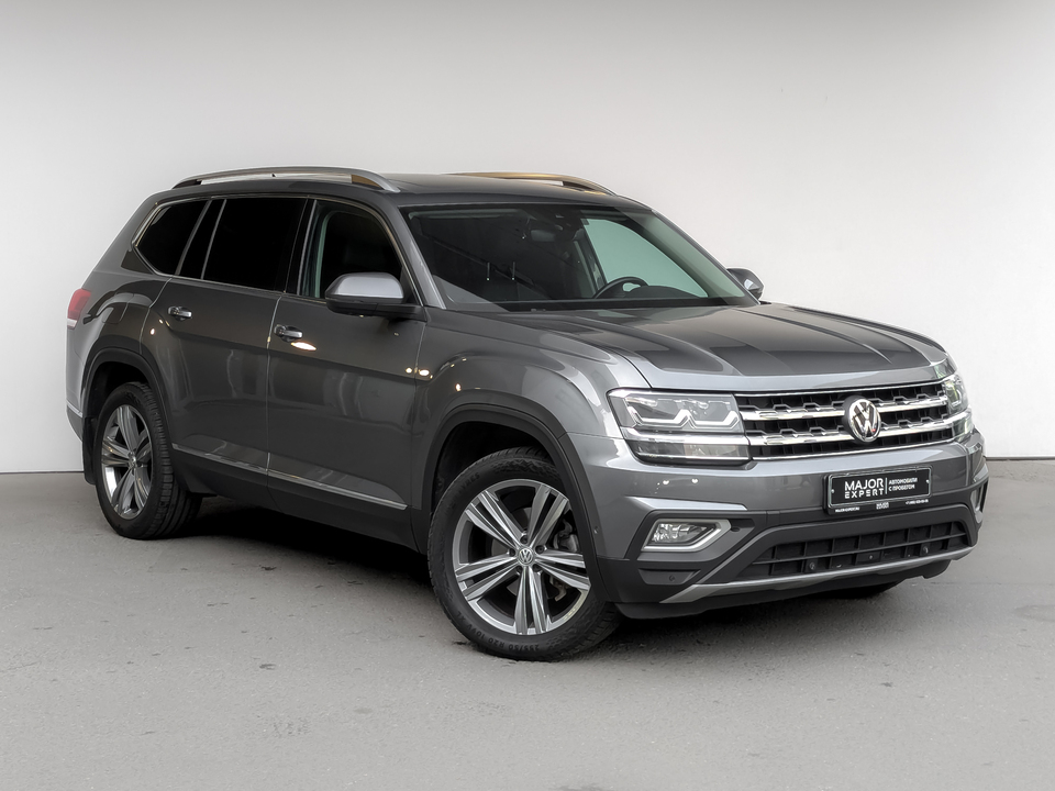 Volkswagen Teramont 2019 106 246км фото №2