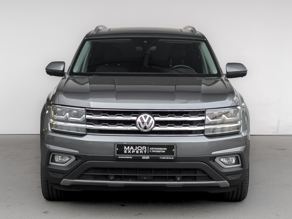 Volkswagen Teramont 2019 106 246км фото №3