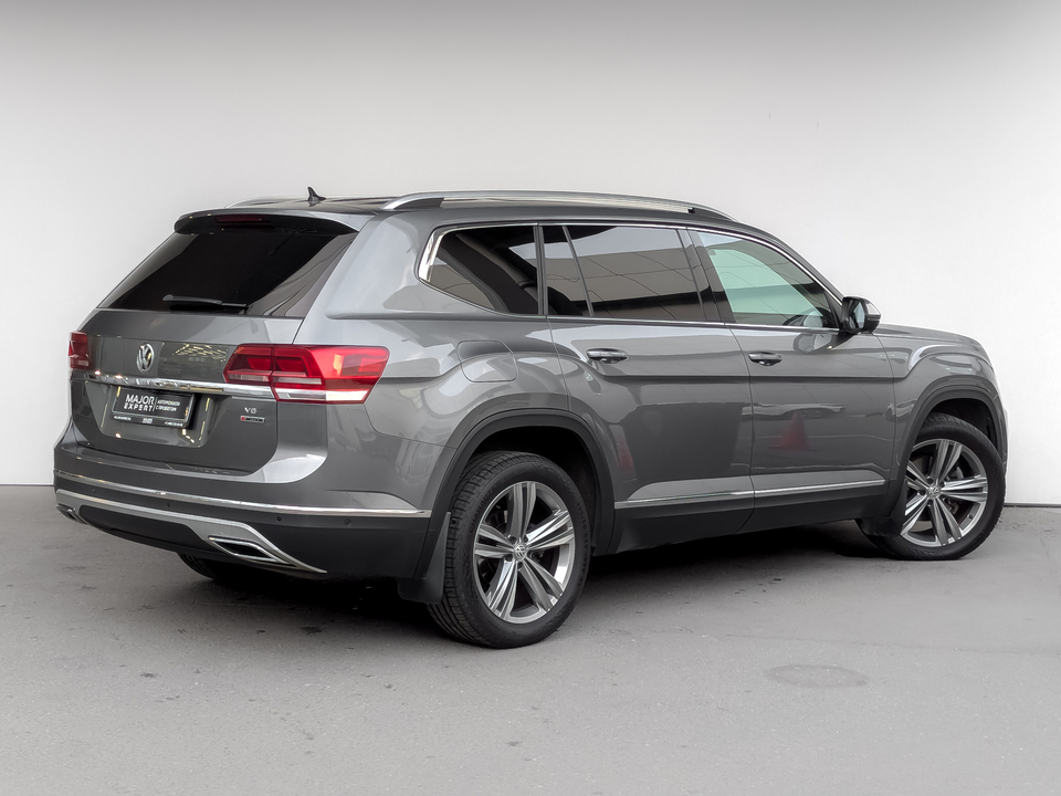 Volkswagen Teramont 2019 106 246км фото №5