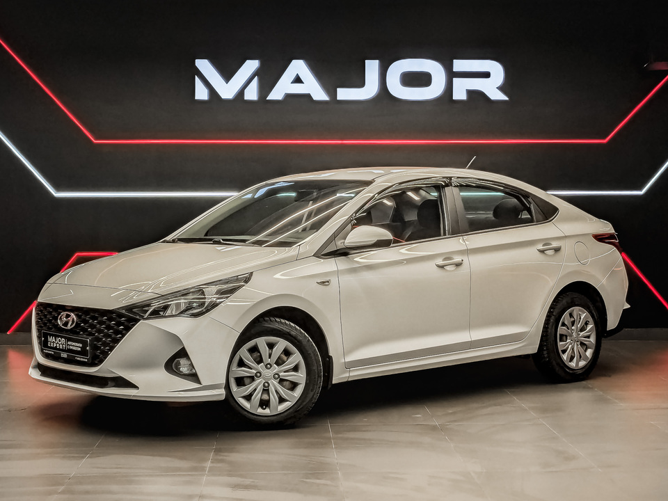 Hyundai Solaris 2022 55 575км фото №1