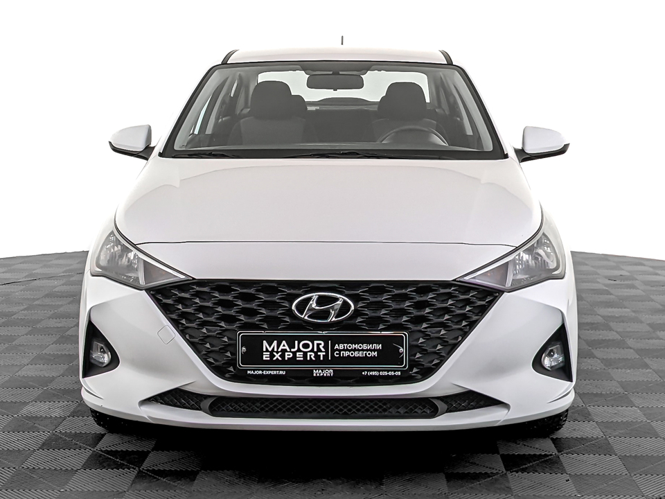 Hyundai Solaris 2022 46 970км фото №2