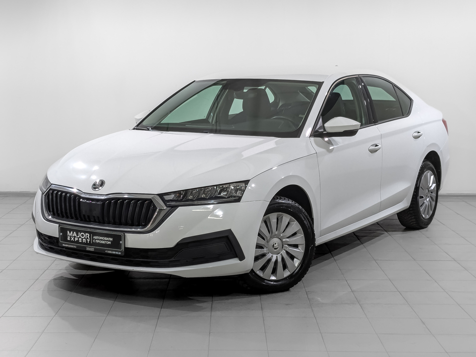 Skoda Octavia 2021 80 408км фото №1