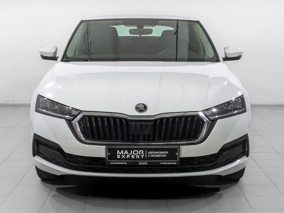 Skoda Octavia 2021 80 408км фото №2