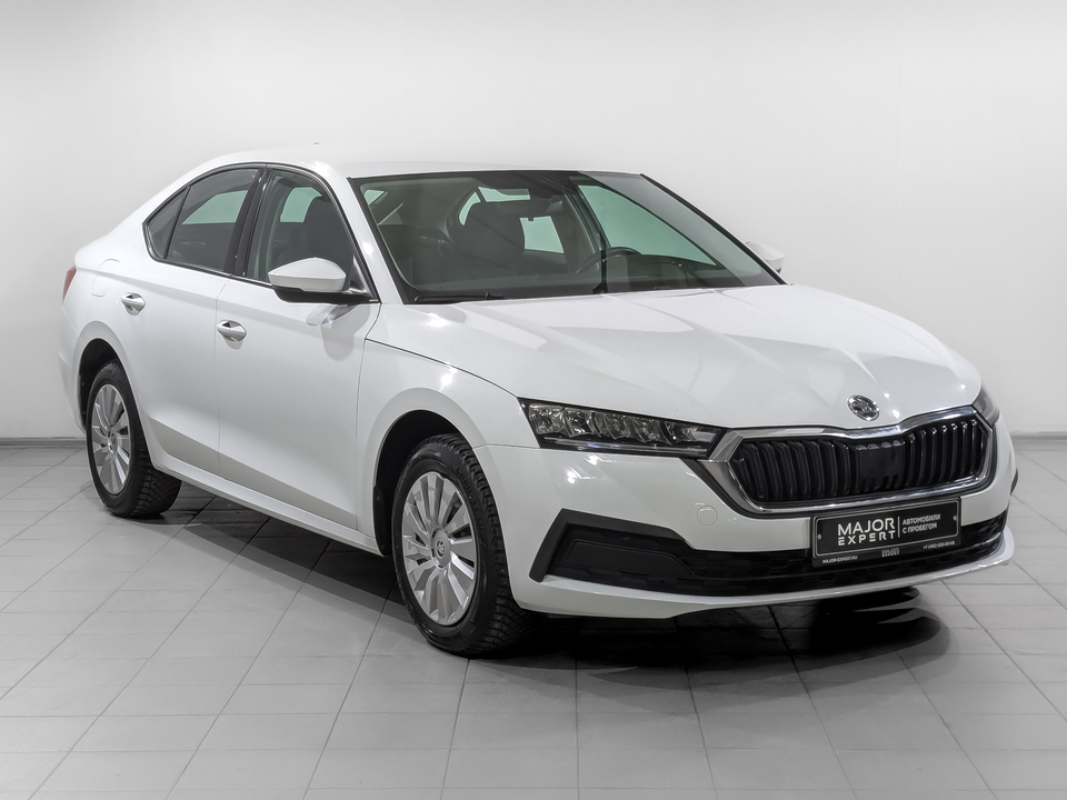 Skoda Octavia 2021 80 408км фото №3