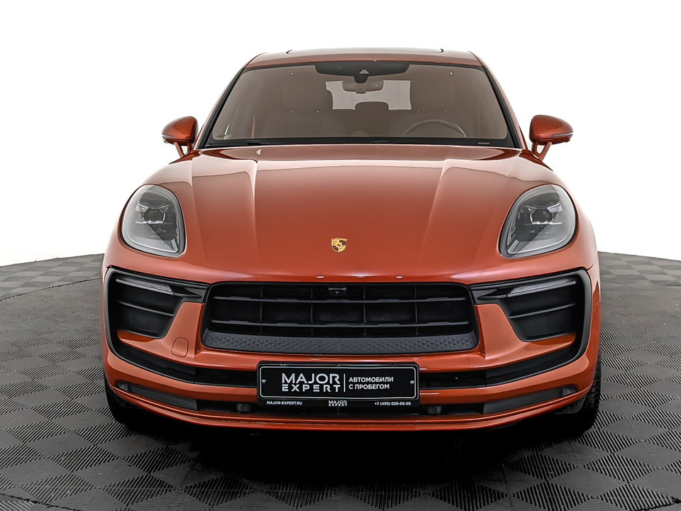 Porsche Macan 2021 62 908км фото №2