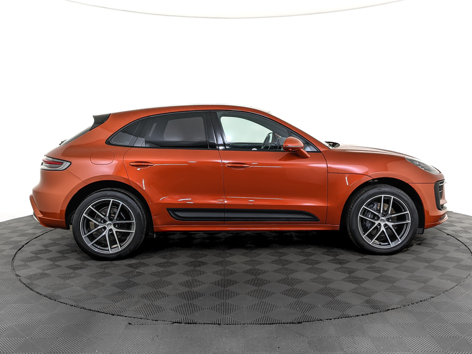 Porsche Macan 2021 62 908км фото №4