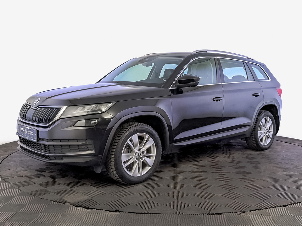 Skoda Kodiaq 2021 124 853км фото №1