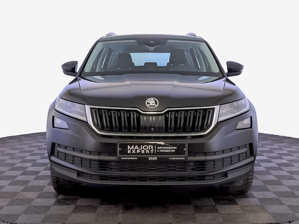 Skoda Kodiaq 2021 124 853км фото №2