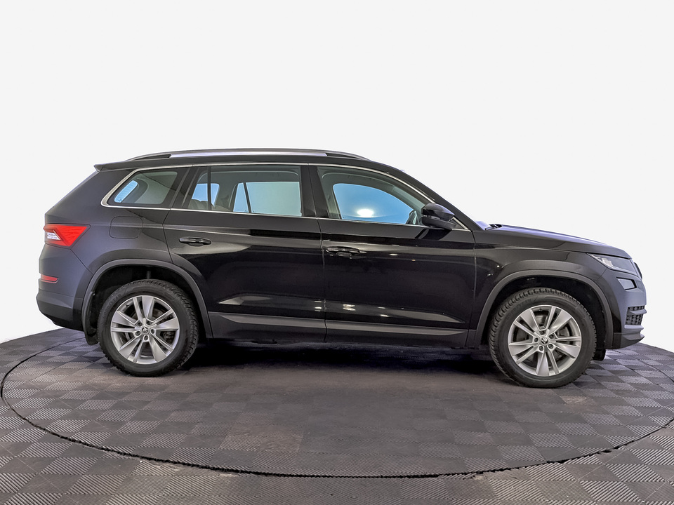 Skoda Kodiaq 2021 124 853км фото №4
