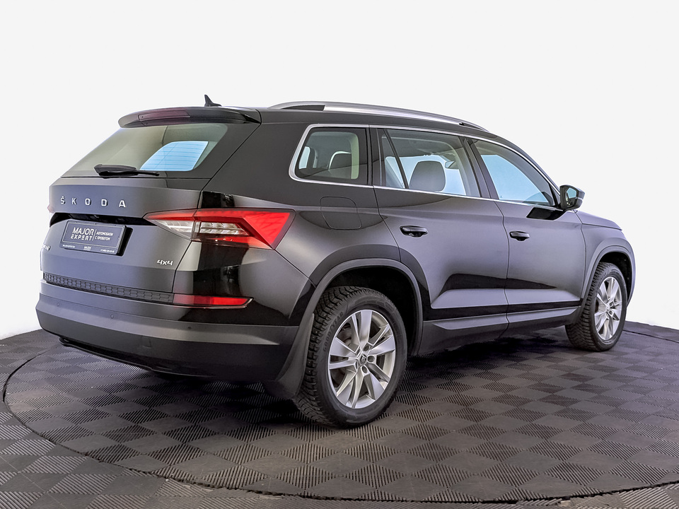 Skoda Kodiaq 2021 124 853км фото №5