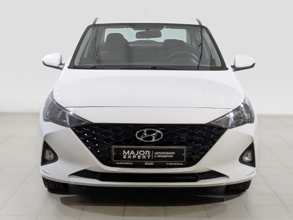 Hyundai Solaris 2022 57 369км фото №2