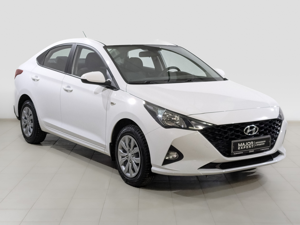 Hyundai Solaris 2022 57 369км фото №3