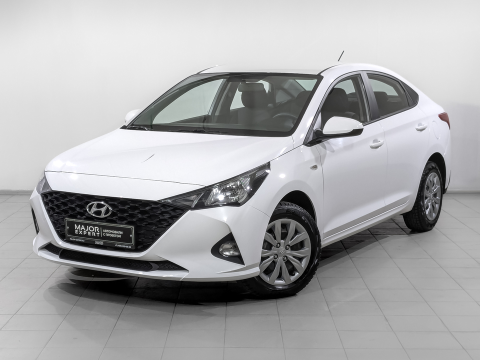 Hyundai Solaris 2022 67 811км фото №1