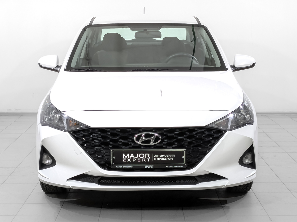 Hyundai Solaris 2022 67 811км фото №2