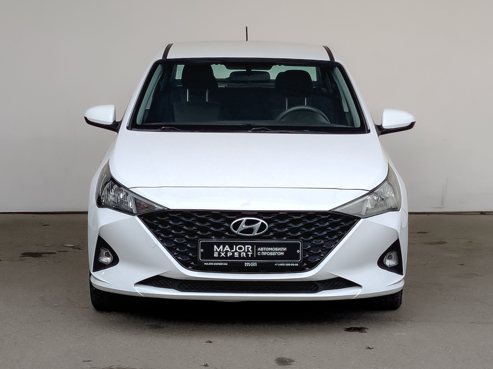 Hyundai Solaris 2022 68 296км фото №2