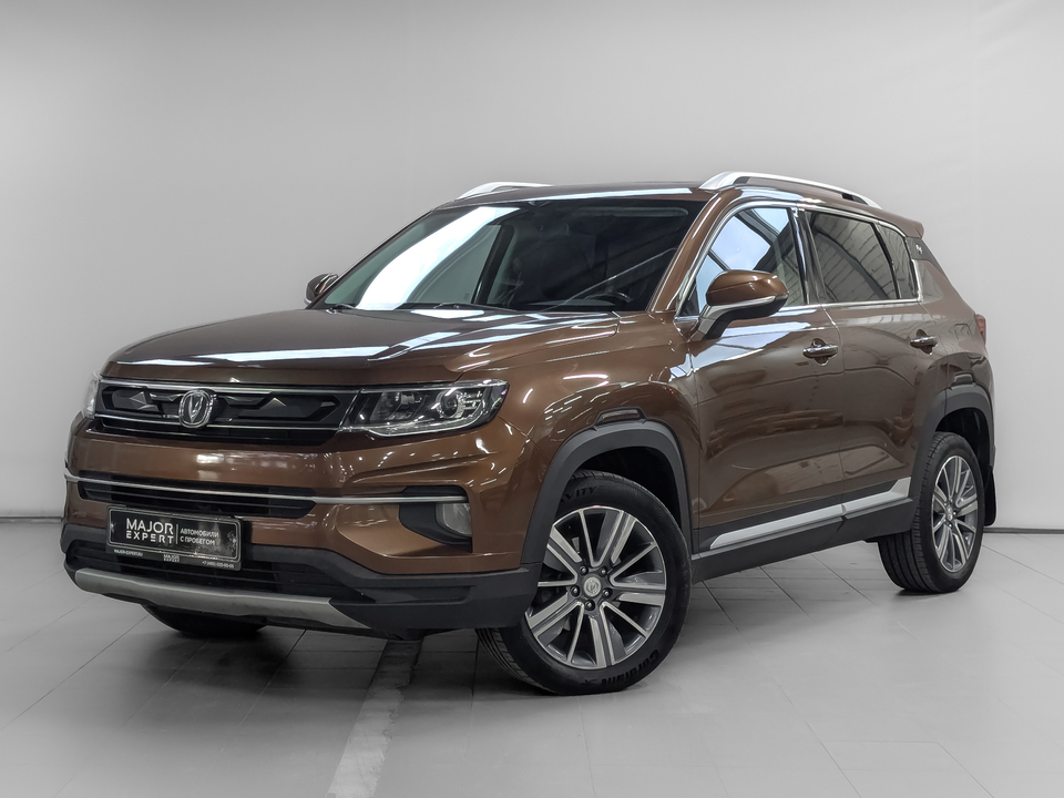 Changan CS35 Plus 2020 214 474км фото №1