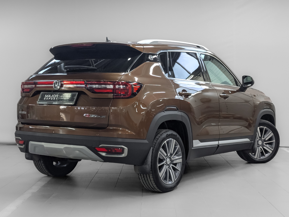Changan CS35 Plus 2020 214 474км фото №5