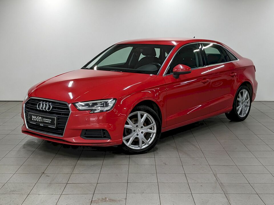 Audi A3 2019 140 000км фото №1