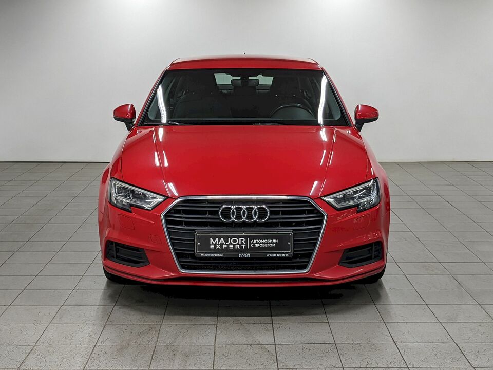 Audi A3 2019 140 000км фото №2