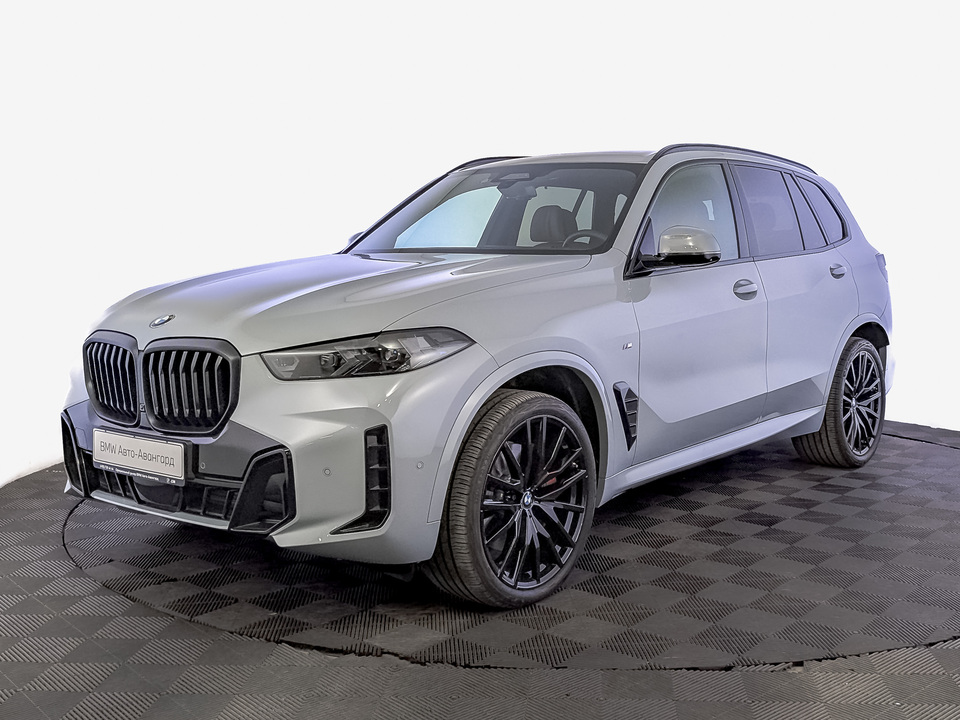 BMW X5 2025 8 388км фото №1