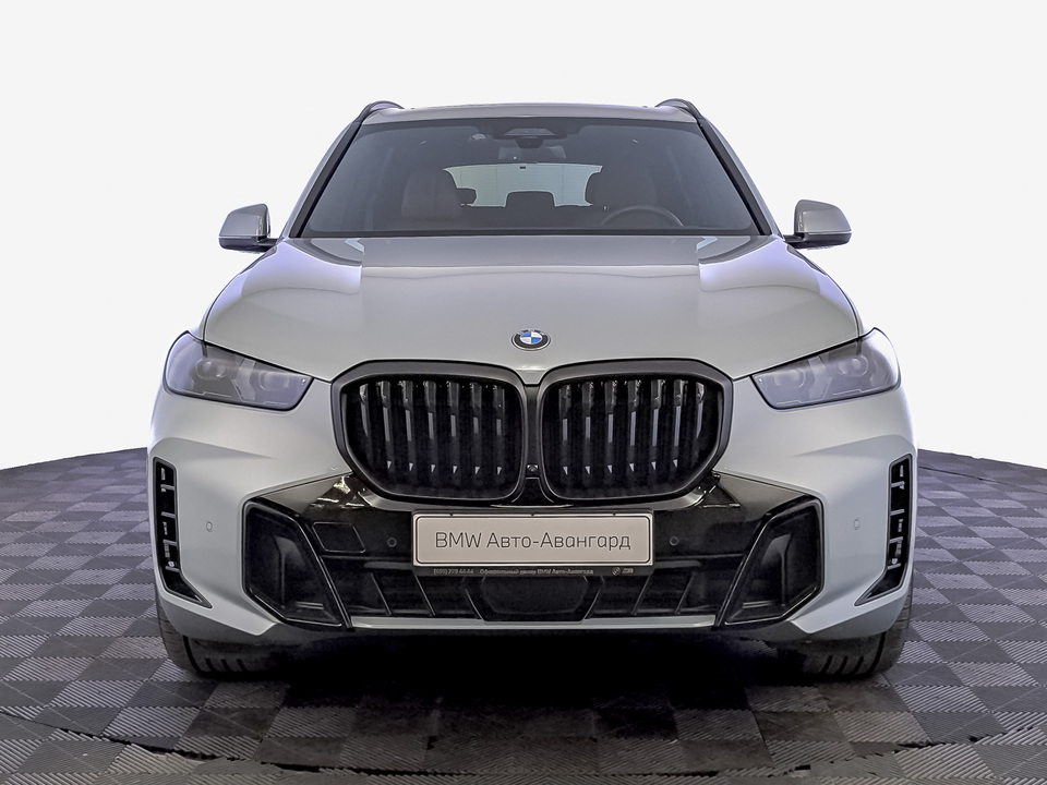 BMW X5 2025 8 388км фото №2