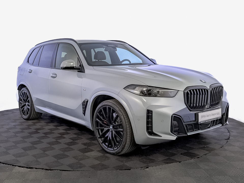 BMW X5 2025 8 388км фото №3