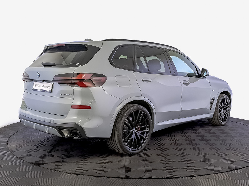 BMW X5 2025 8 388км фото №5